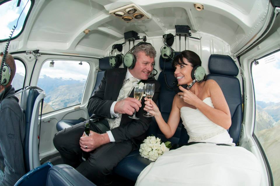 Queenstown Wedding Package 