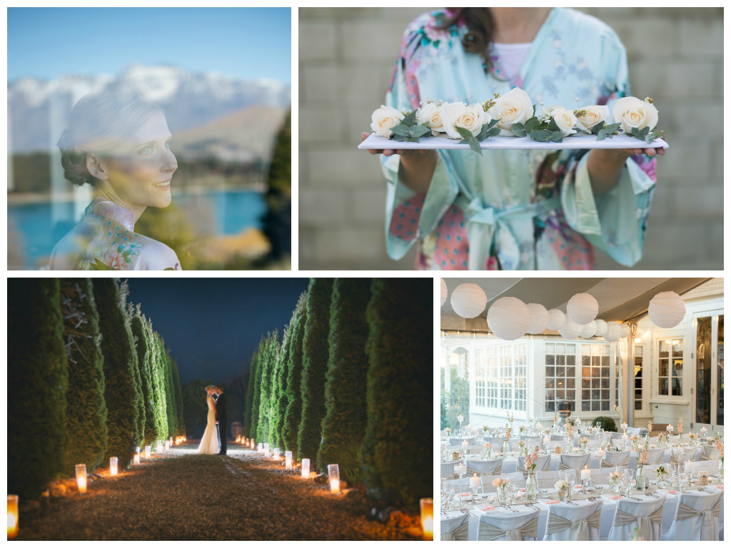 Queenstown Winter Wedding