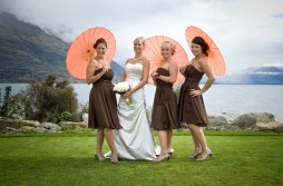 Queenstown Bride