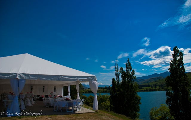 Lake Hayes Wedding