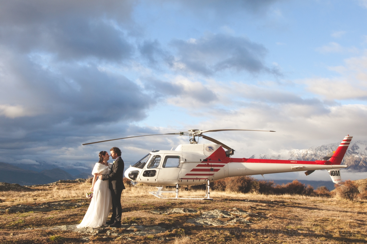 Simply Perfect Queenstown Weddings