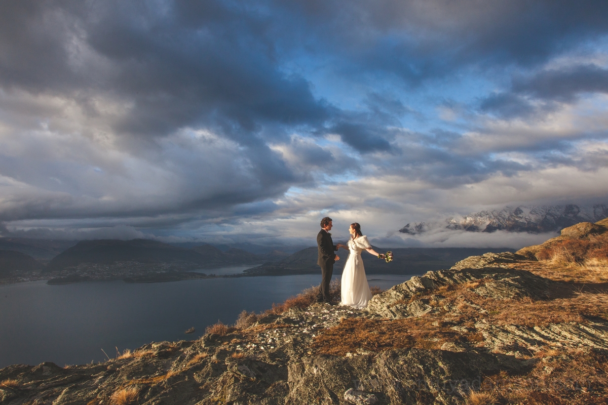Simply Perfect Queenstown Weddings