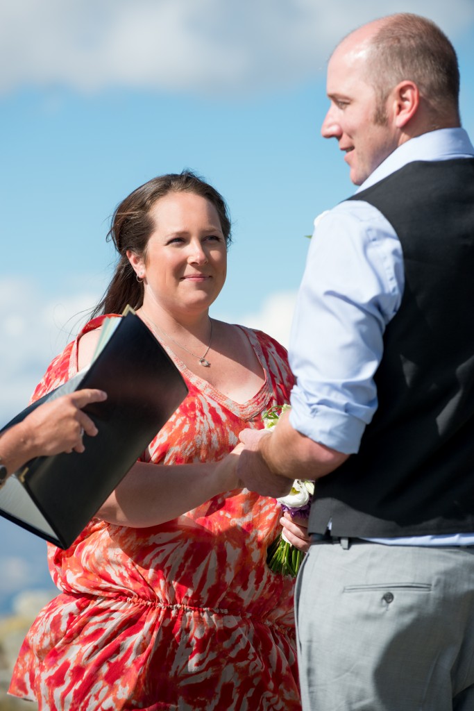 Queenstown Elopement wedding