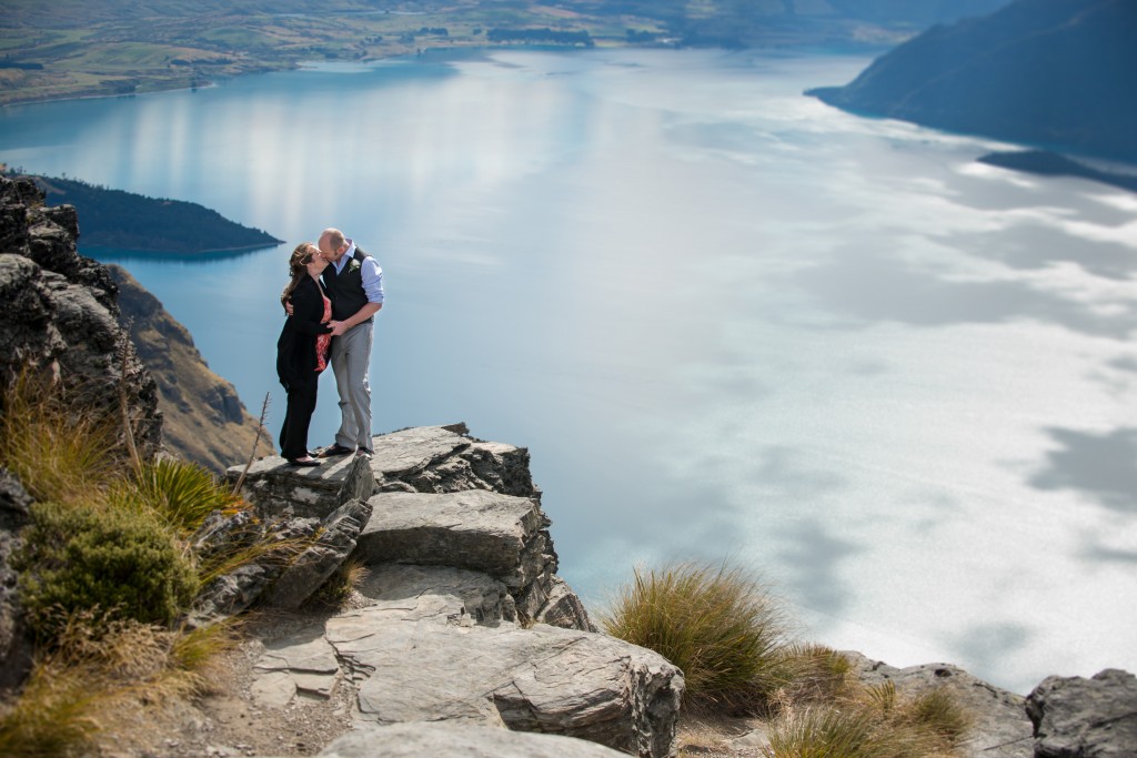 Queenstown Elopement Wedding