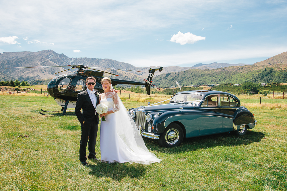 Queenstown Wedding Planning