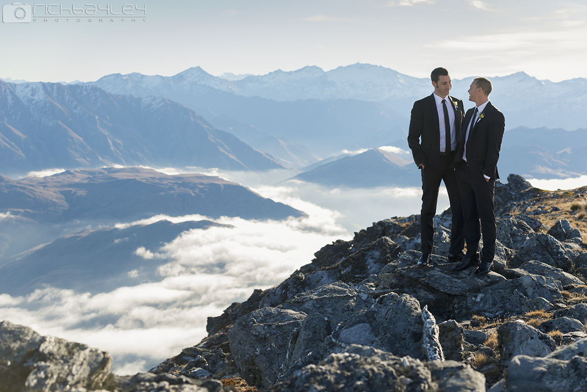 Queenstown Same Sex Wedding