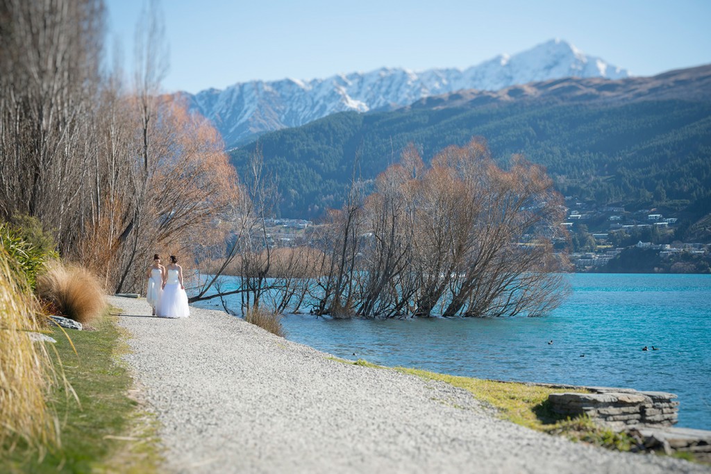 Queenstown wedding planner 