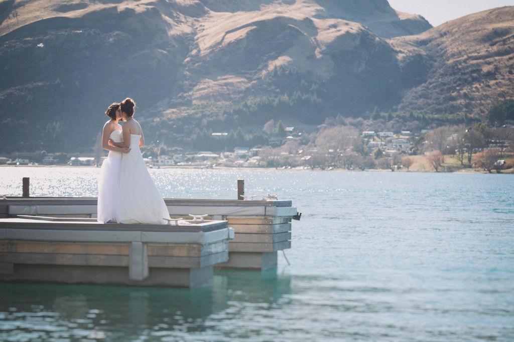Queenstown wedding planner 