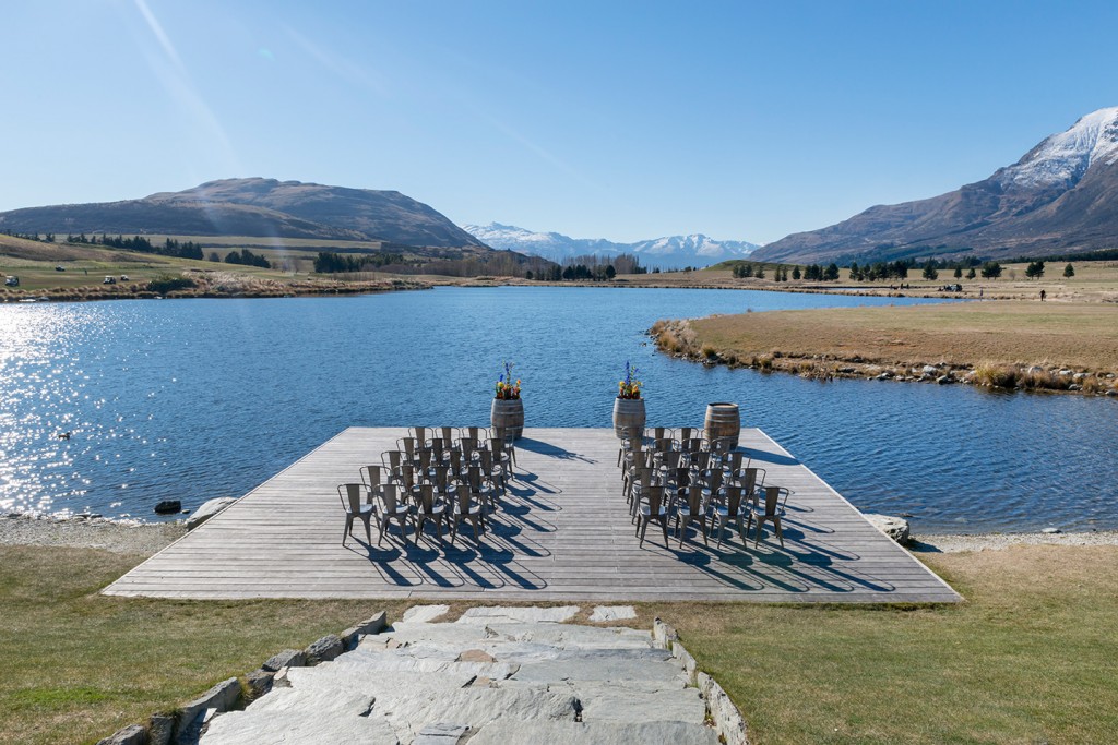 Queenstown wedding planner 