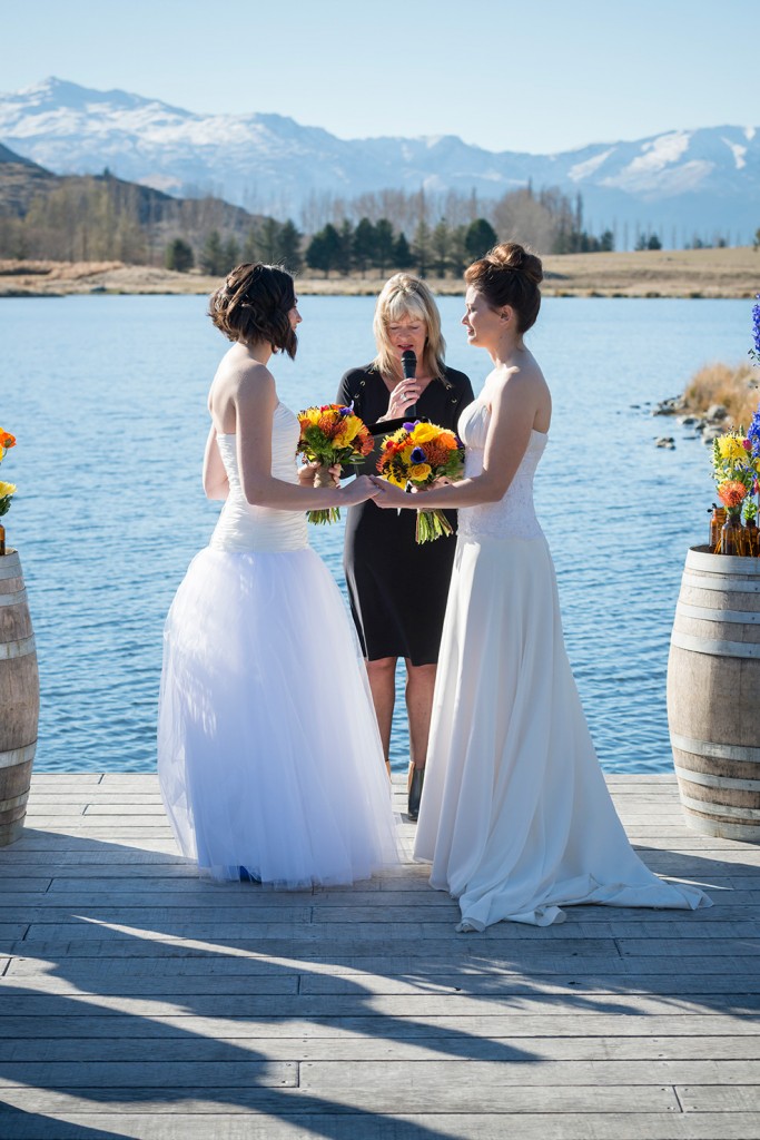 Queenstown wedding planner 
