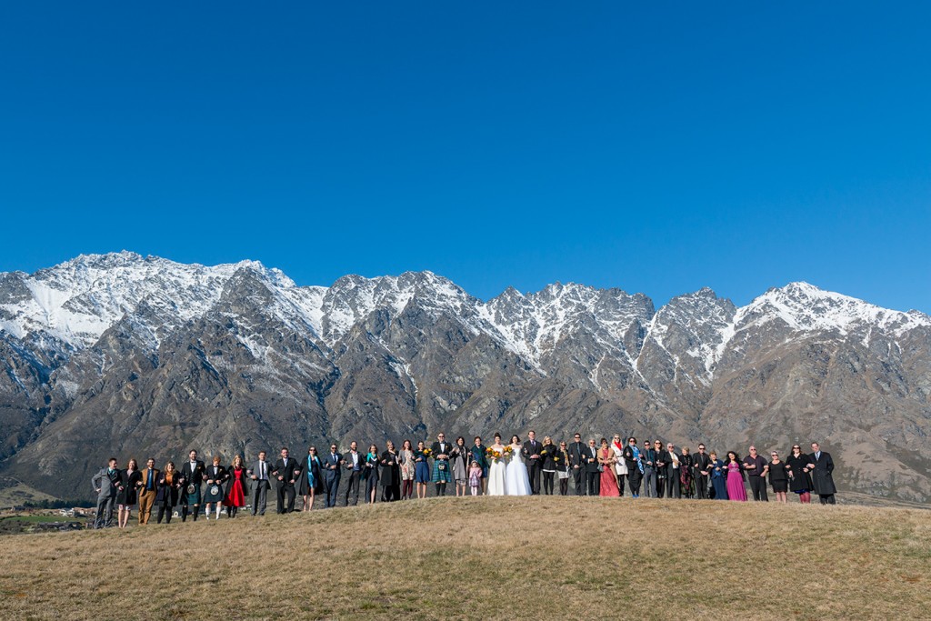 Queenstown wedding planner 