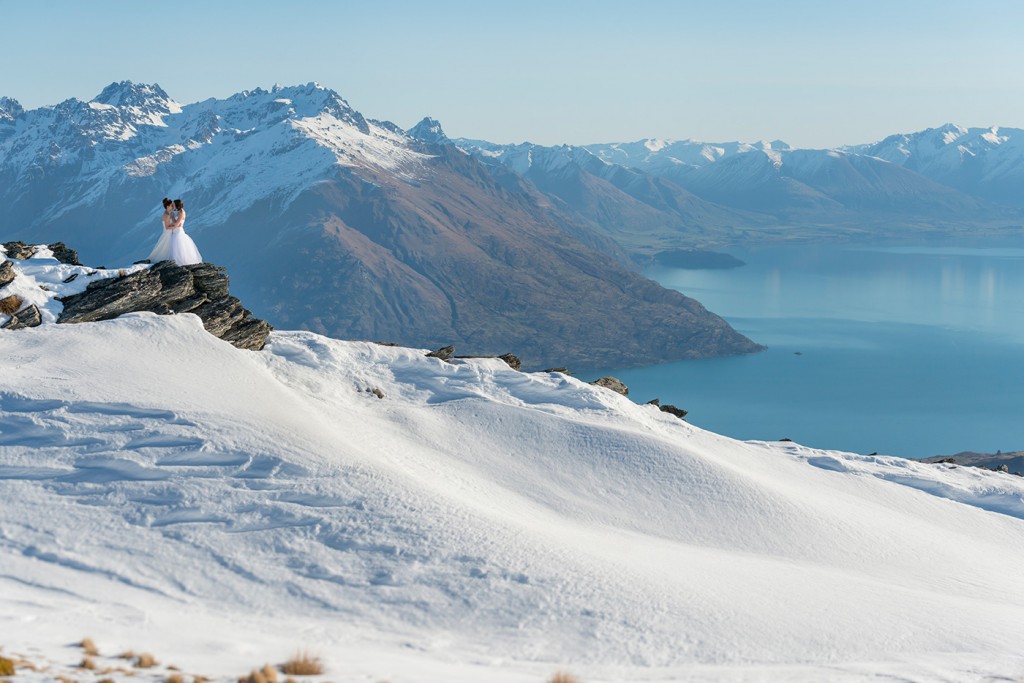 Queenstown wedding planner 