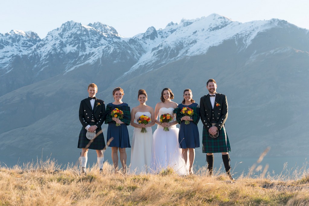 Queenstown wedding planner 