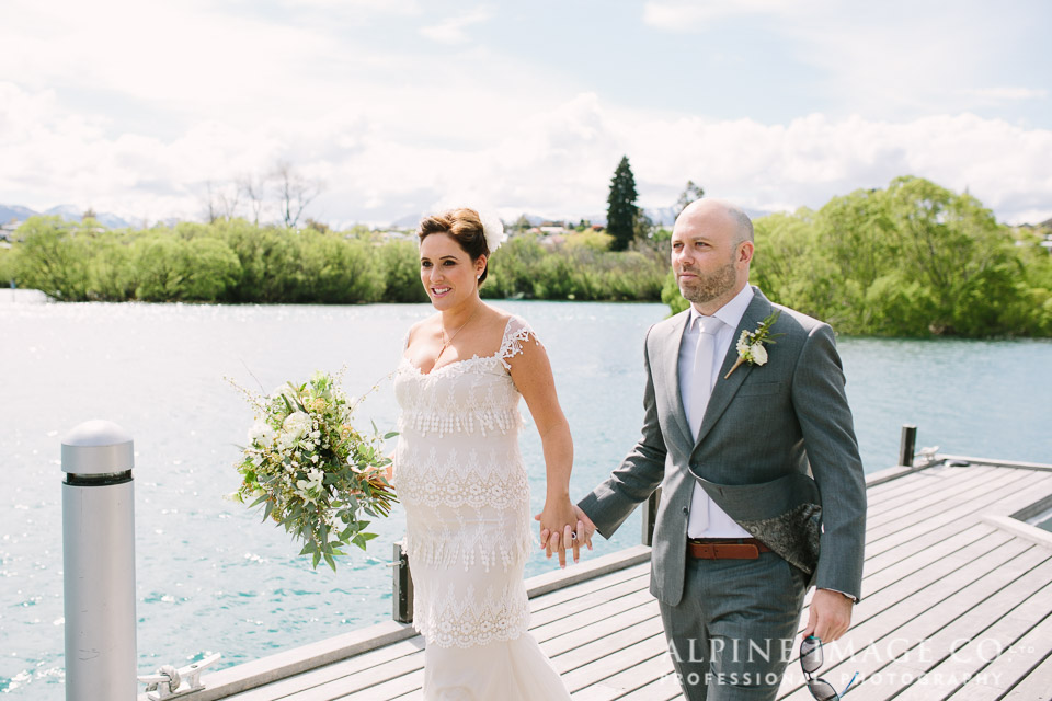 Queenstown wedding planner 
