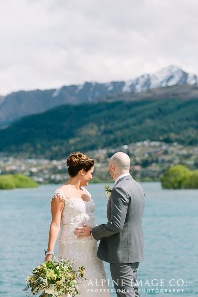 Queenstown wedding planner 
