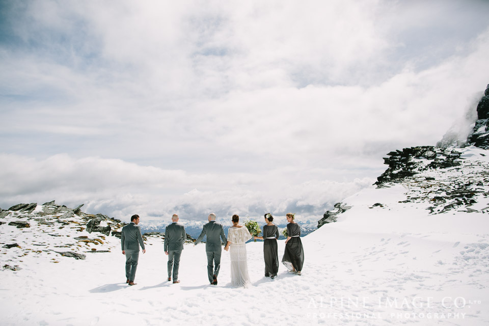 Queenstown wedding planner 