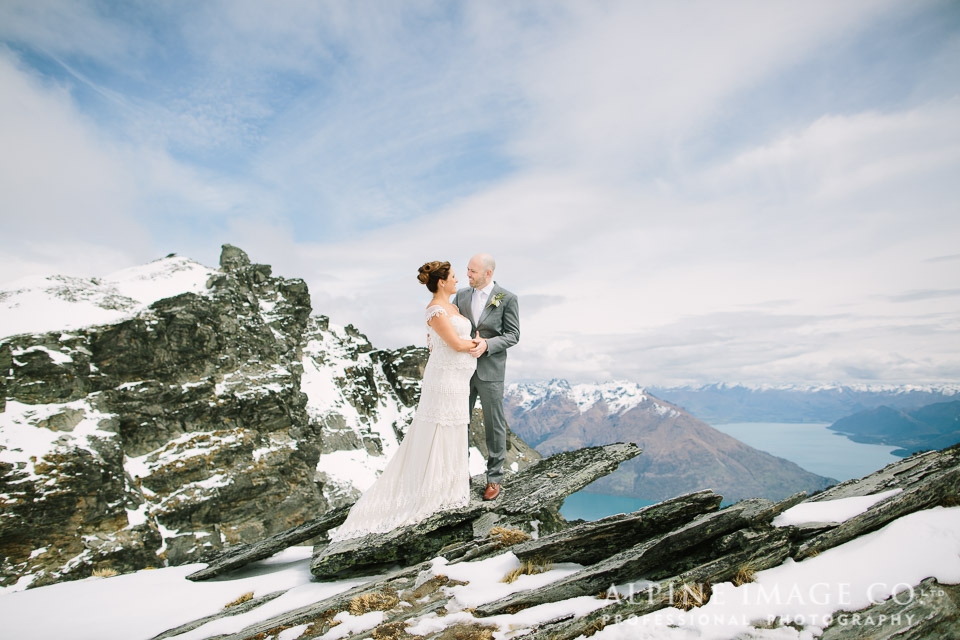 Queenstown wedding planner 