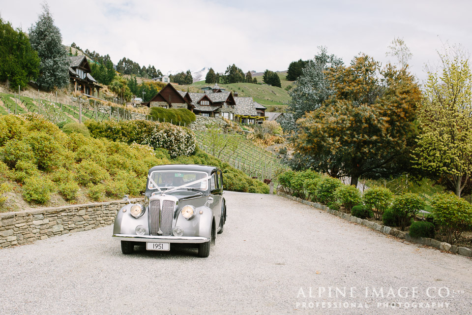 Queenstown wedding planner 