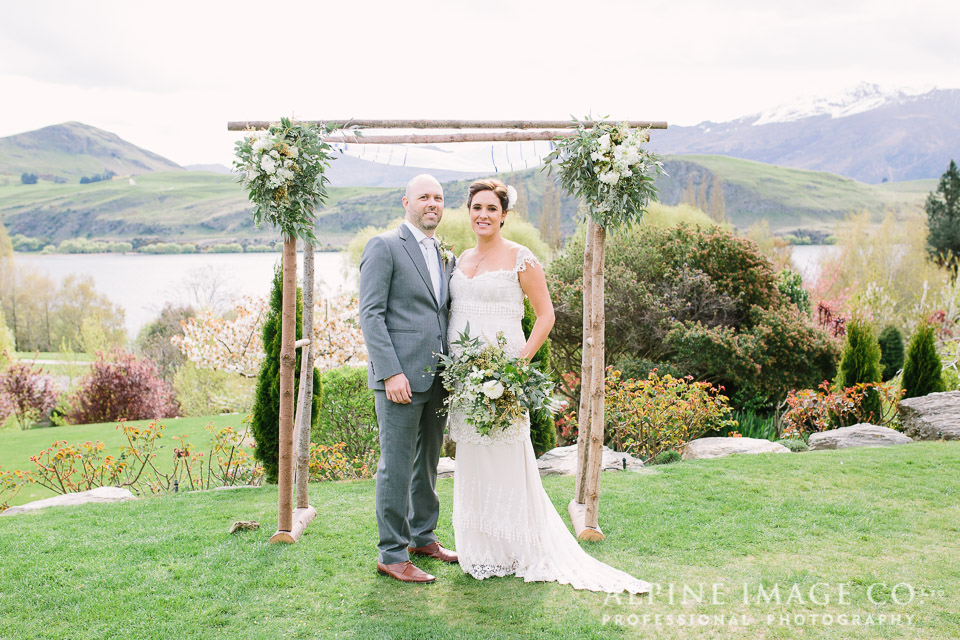 Queenstown wedding planner 