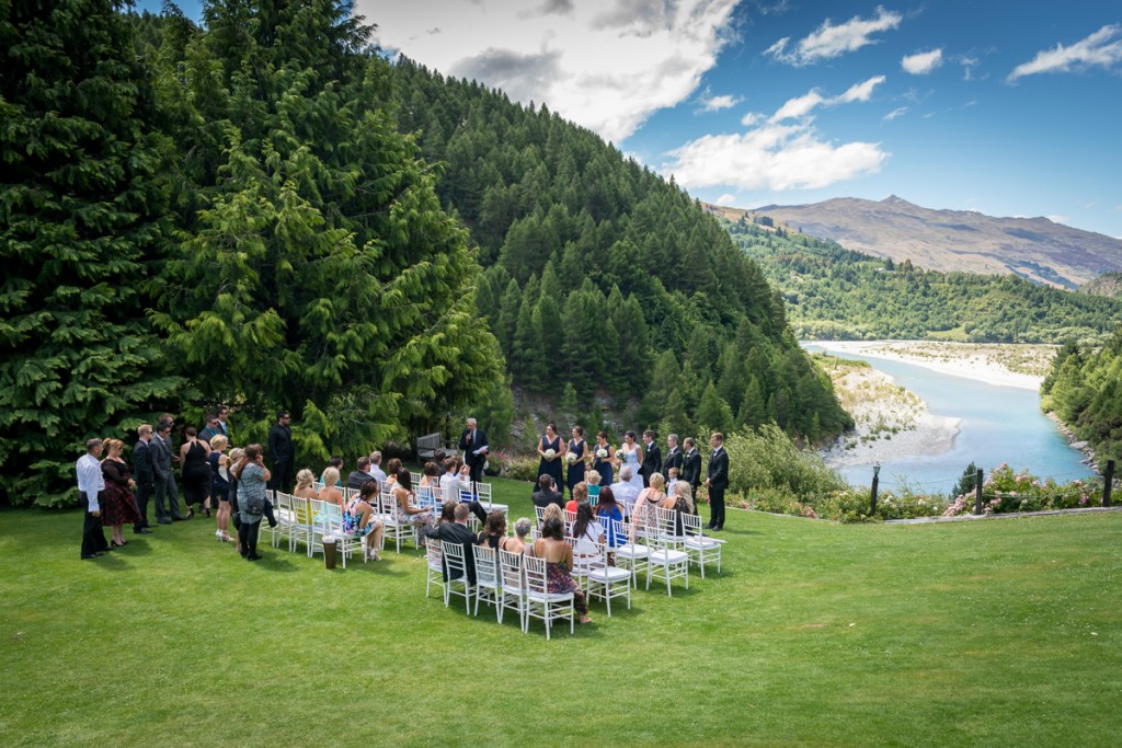 queenstown wedding planner