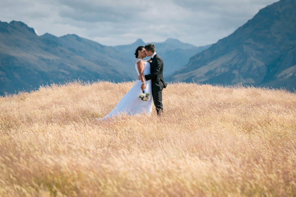 queenstowm wedding planner