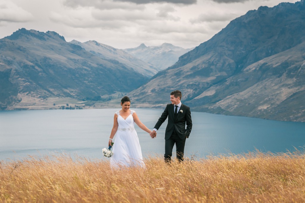 queenstowm wedding planner