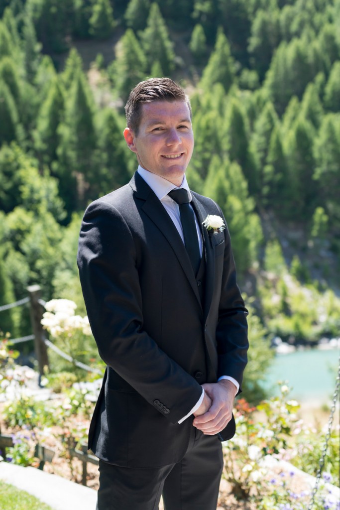 queenstowm wedding planner