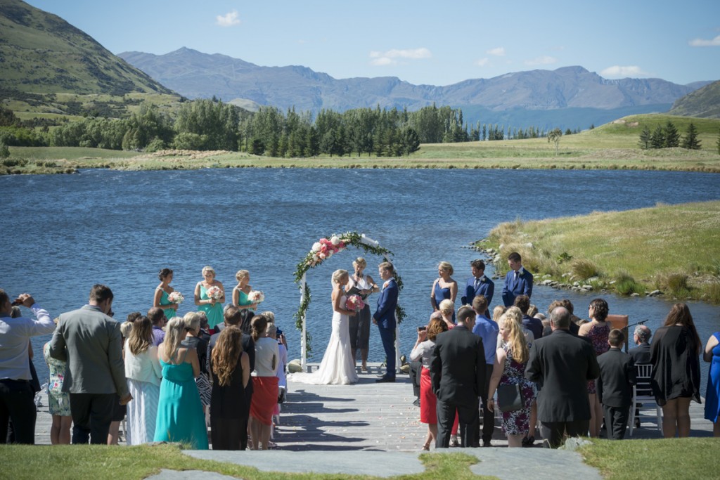 queenstown wedding planner