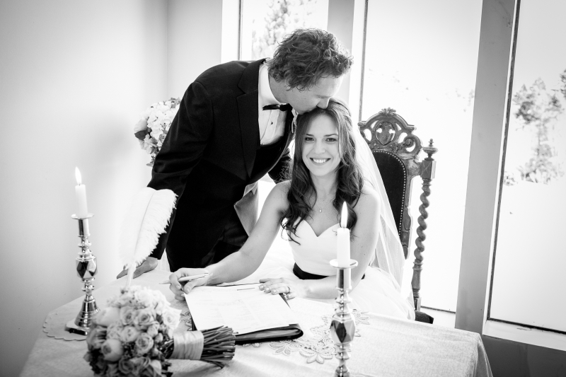 Queenstown wedding planner 