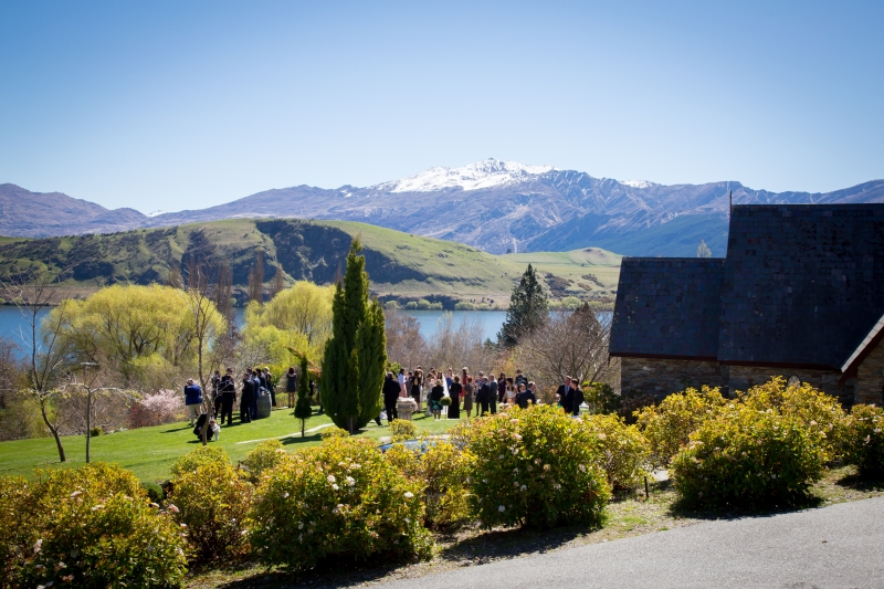 Queenstown wedding planner 