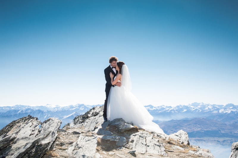 Queenstown wedding planner