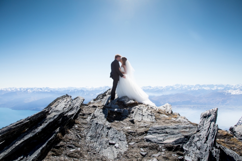 Queenstown wedding planner 
