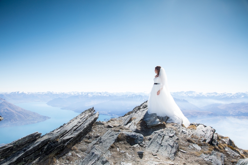 Queenstown wedding planner 