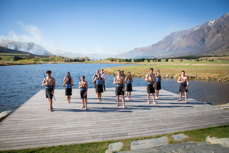 Queenstown wedding planner 