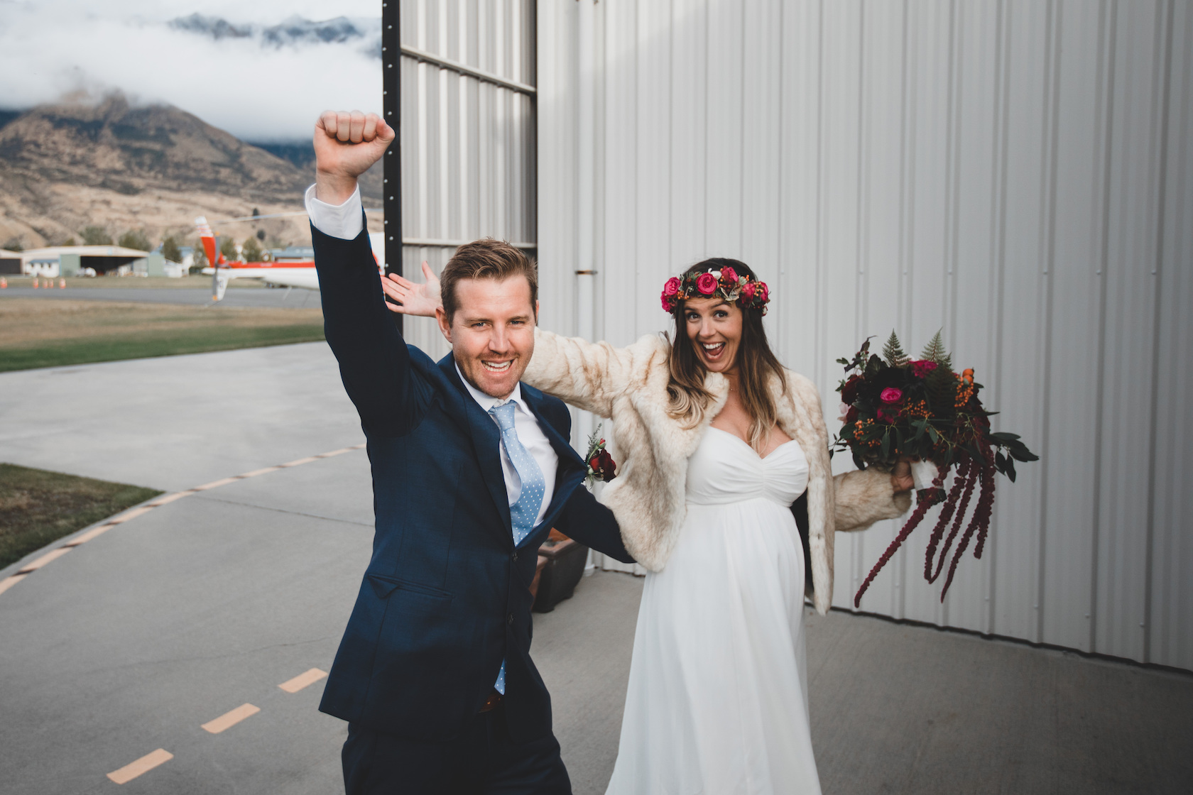 Queenstown Destination Wedding Package