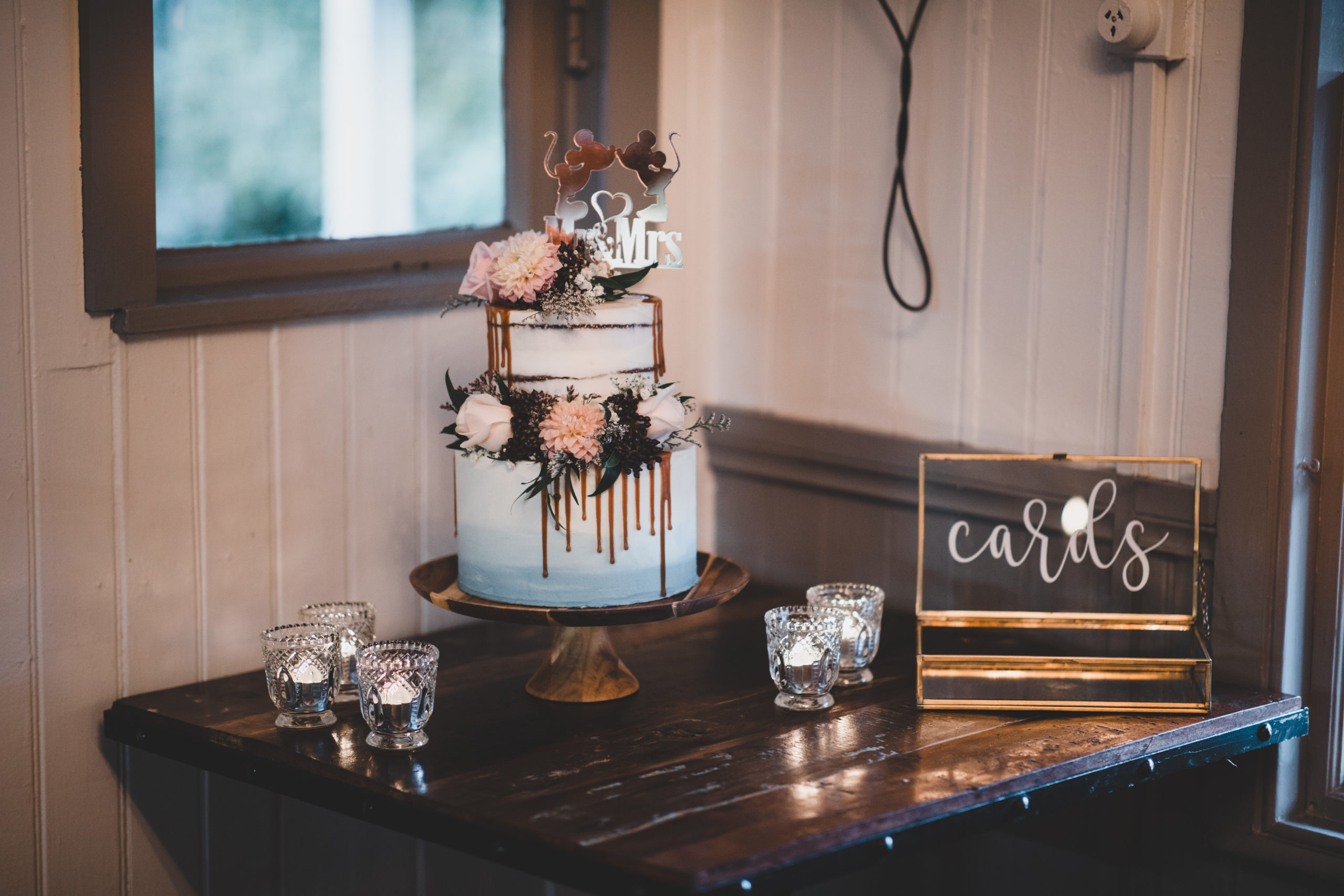 Queenstown Wedding Cake